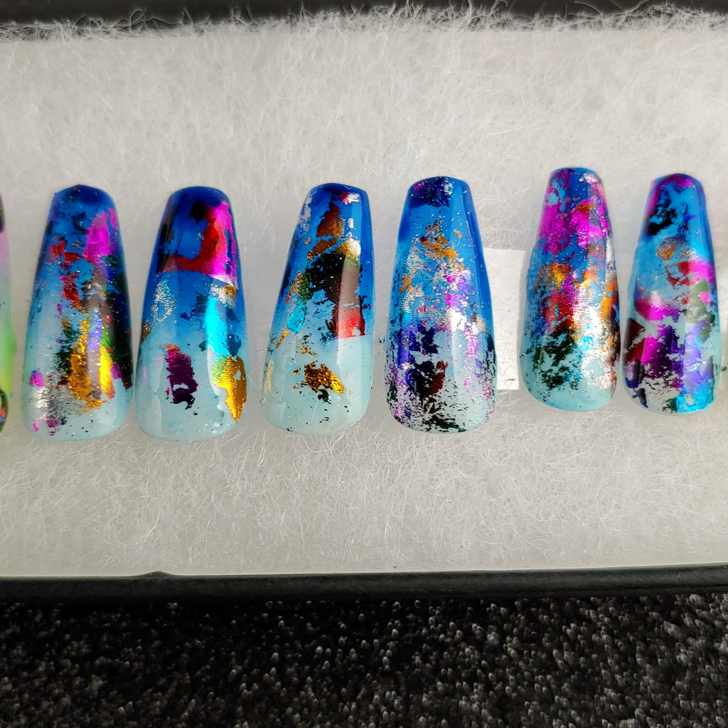Custom Nails