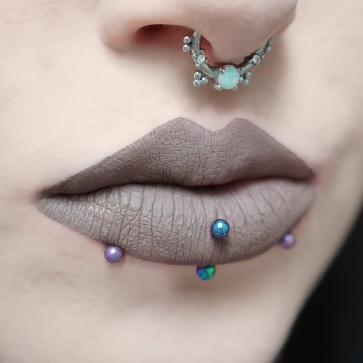 Apparition Matte Liquid Lipstick Baby Bat Beauty